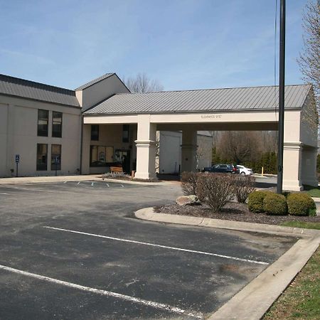 Best Western Batesville Buitenkant foto