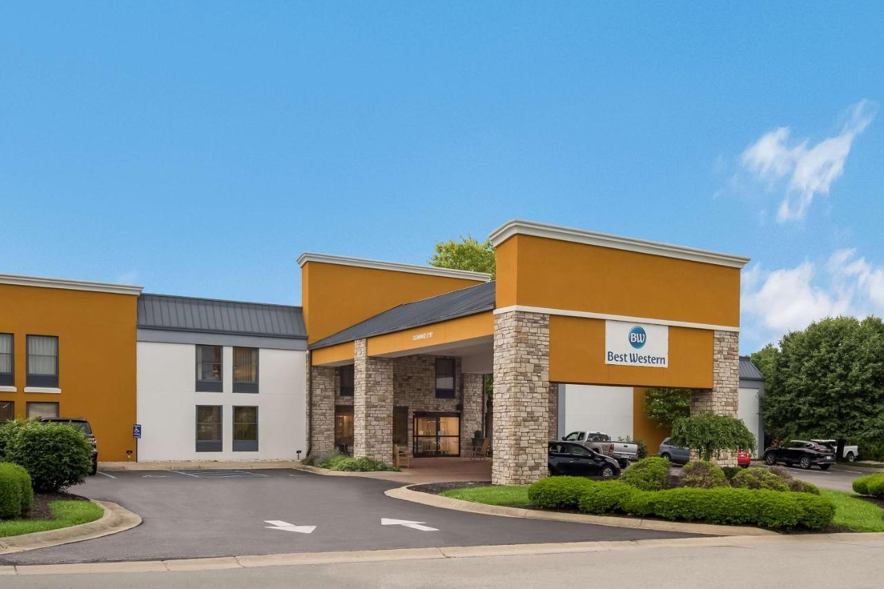 Best Western Batesville Buitenkant foto