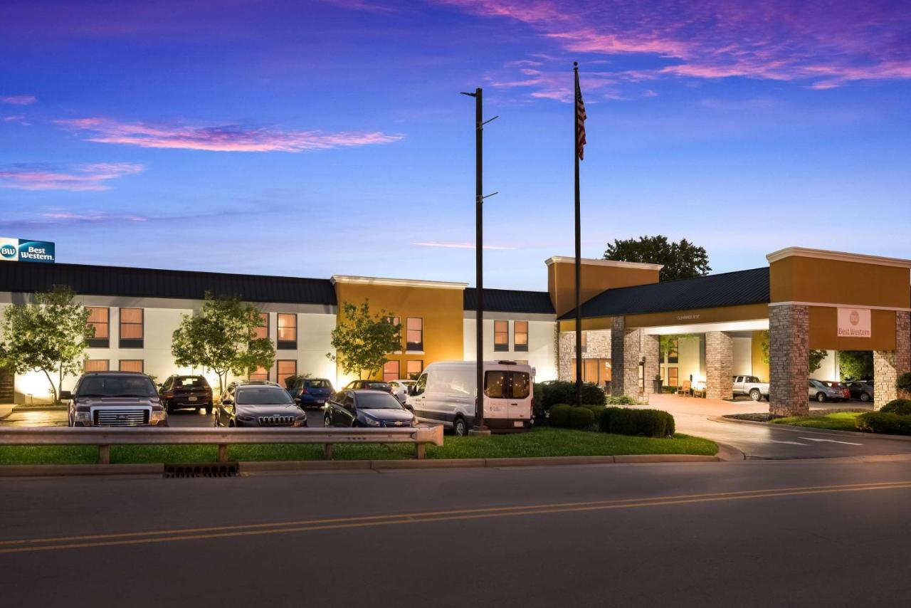 Best Western Batesville Buitenkant foto