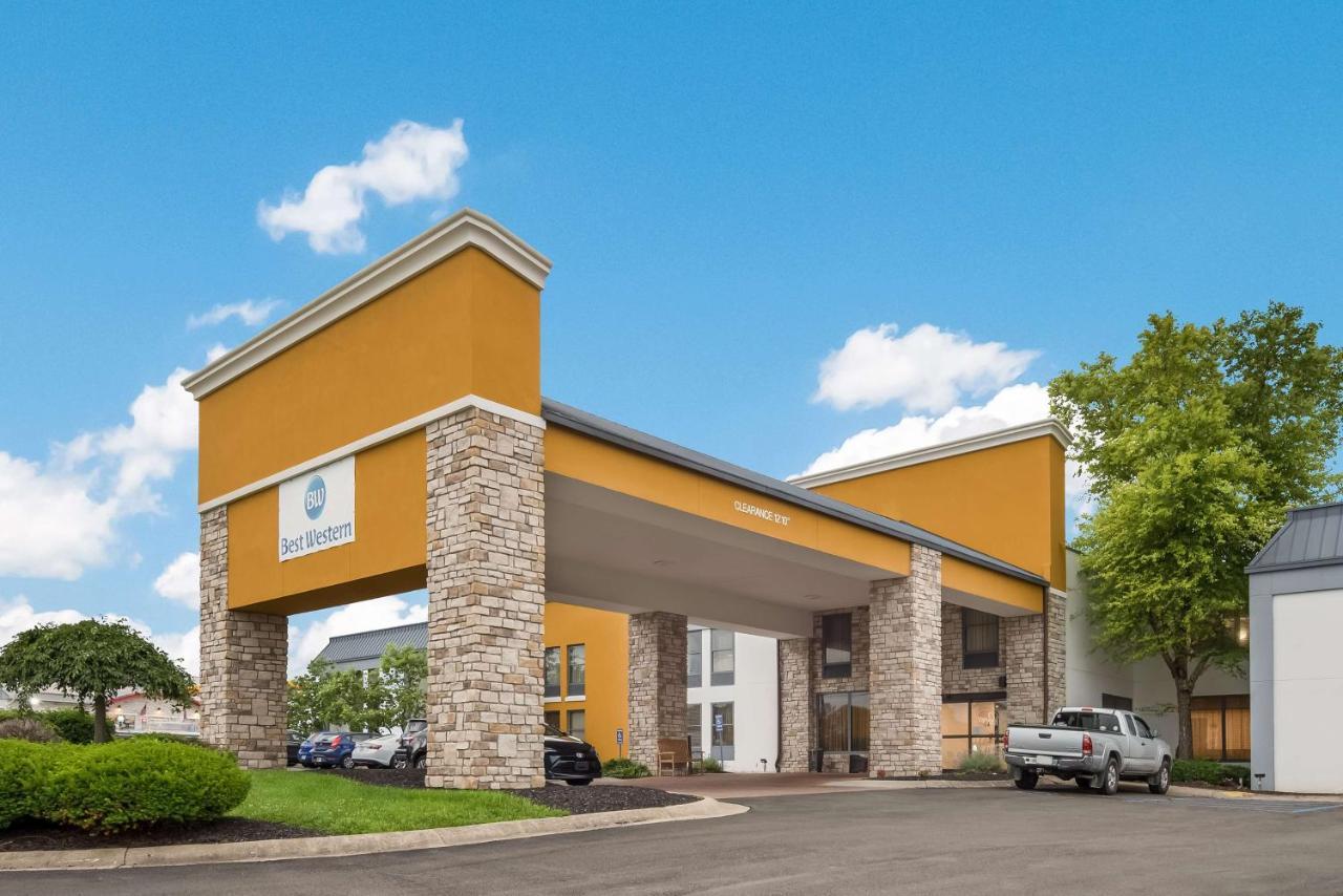 Best Western Batesville Buitenkant foto