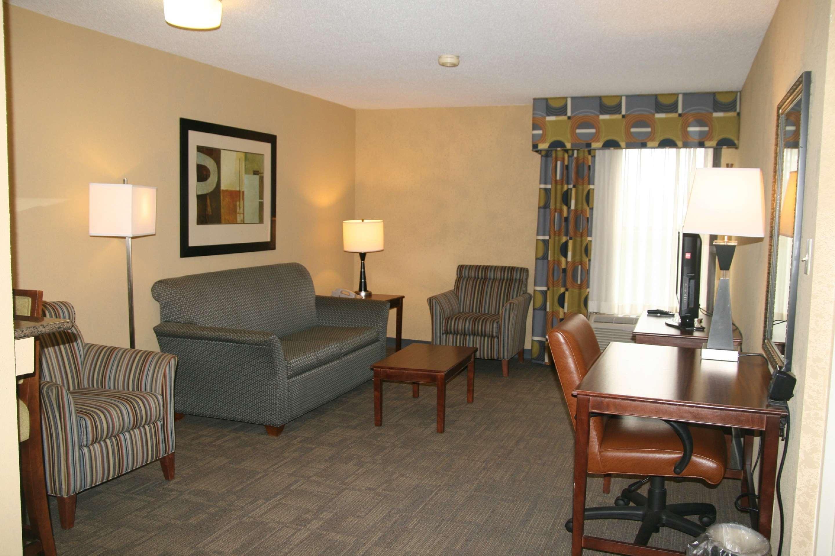 Best Western Batesville Buitenkant foto