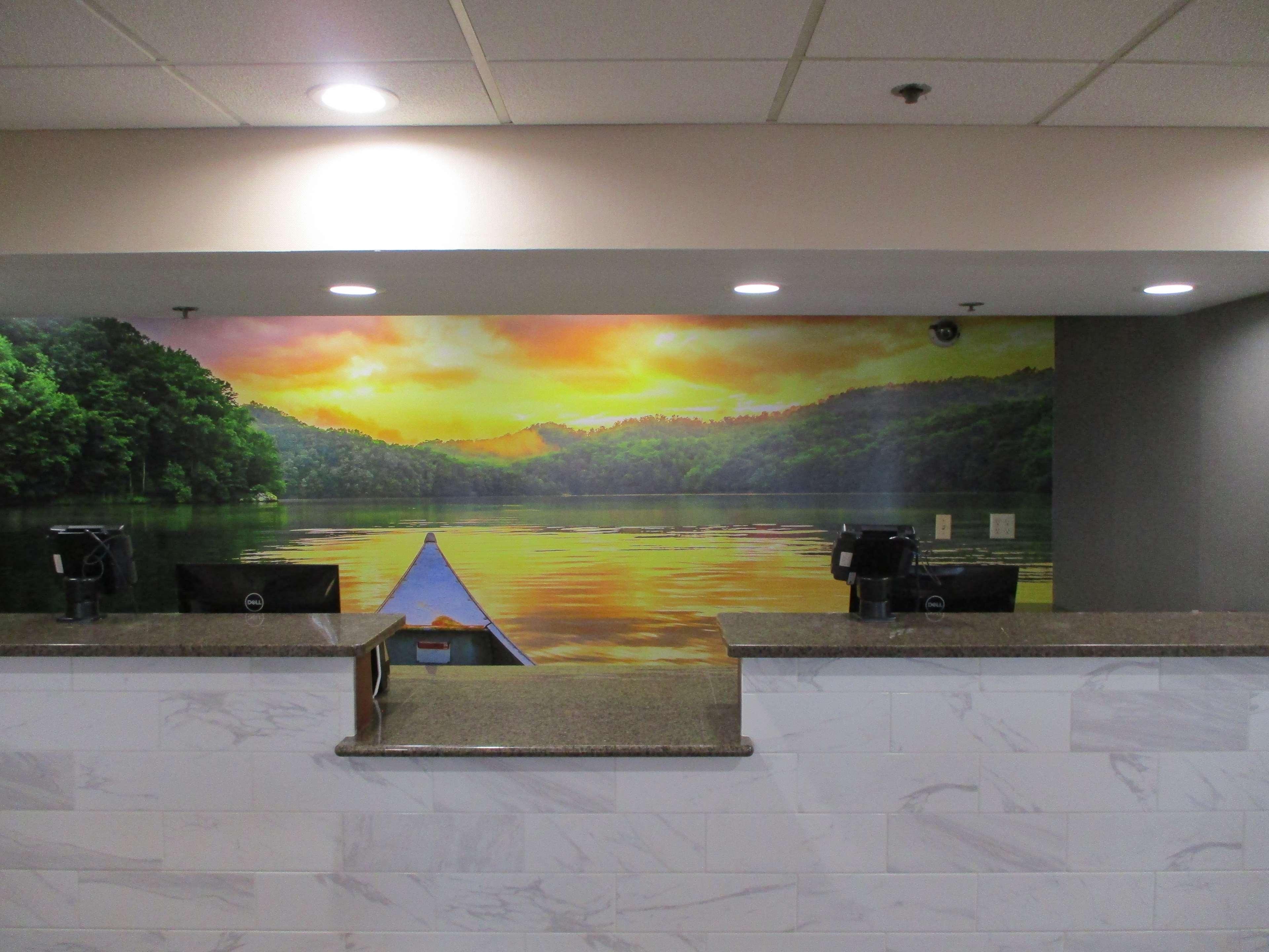 Best Western Batesville Buitenkant foto