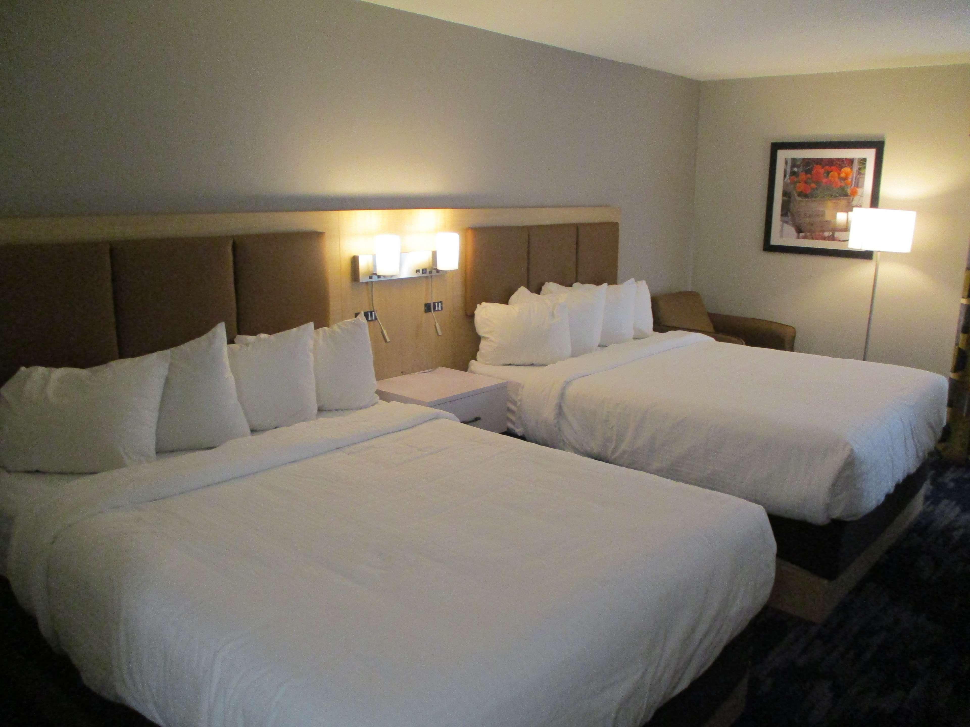 Best Western Batesville Buitenkant foto