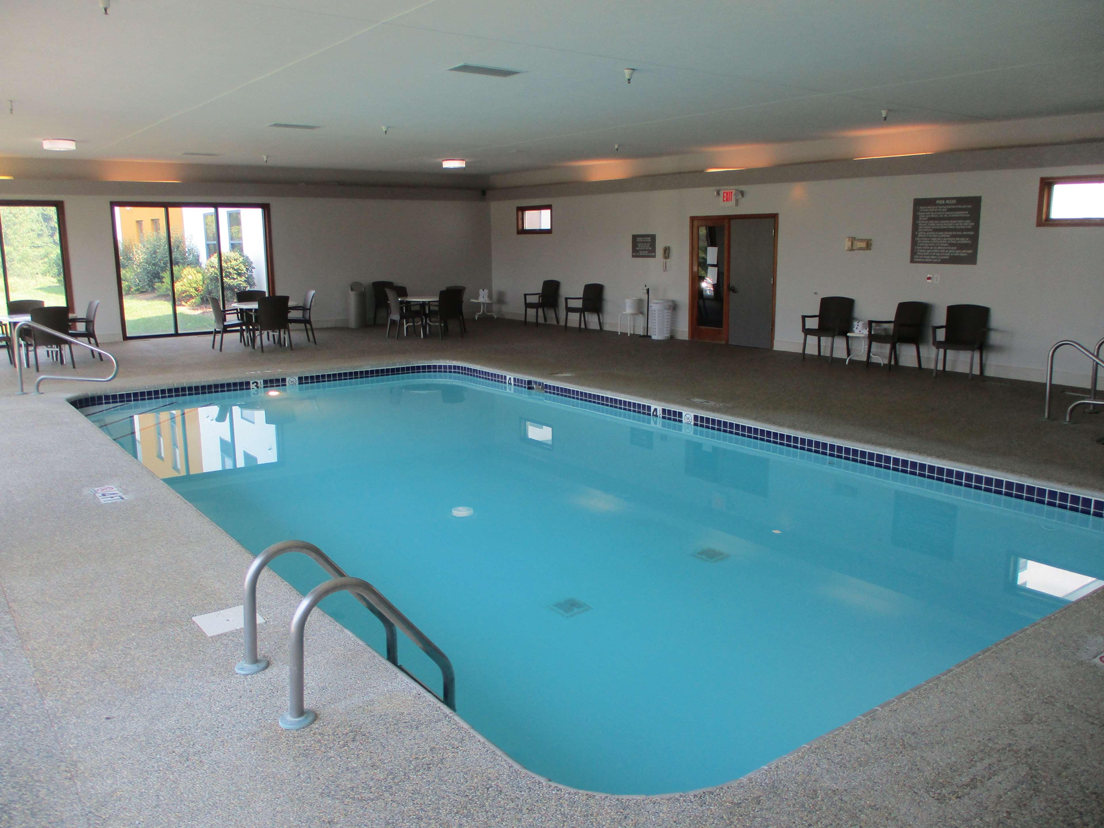 Best Western Batesville Buitenkant foto