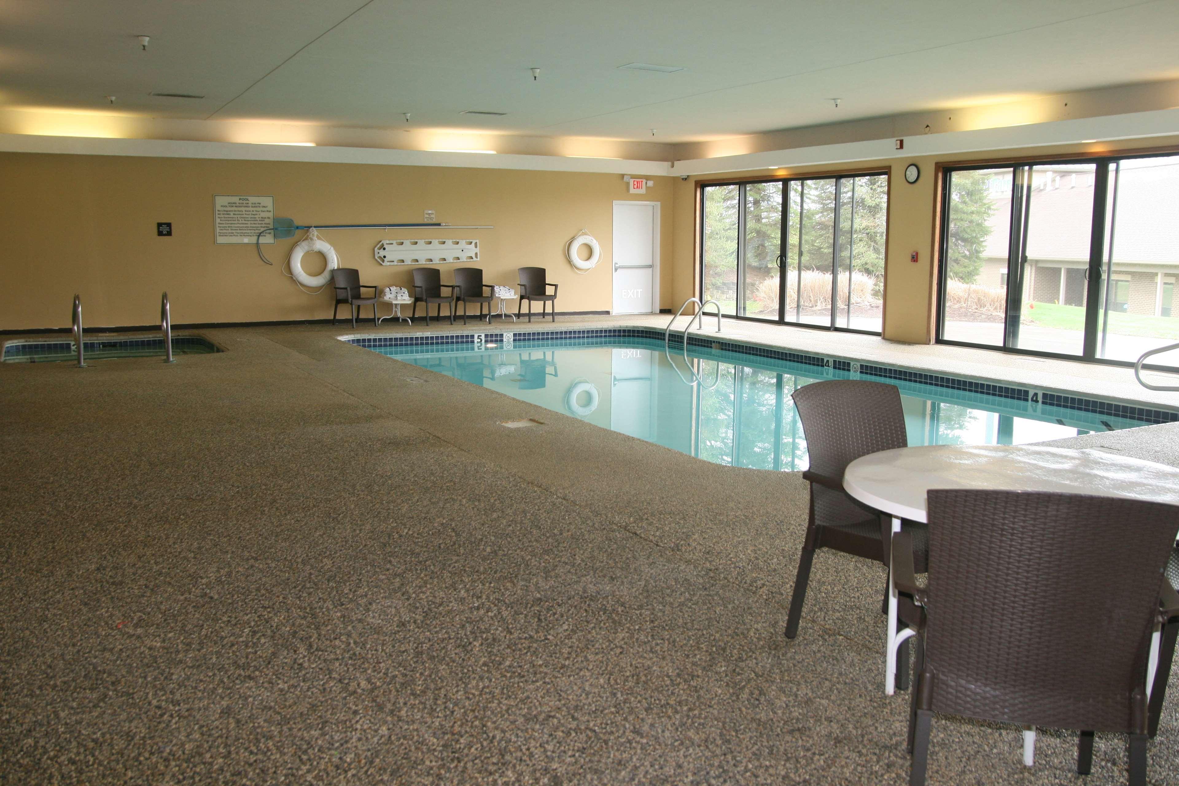 Best Western Batesville Buitenkant foto