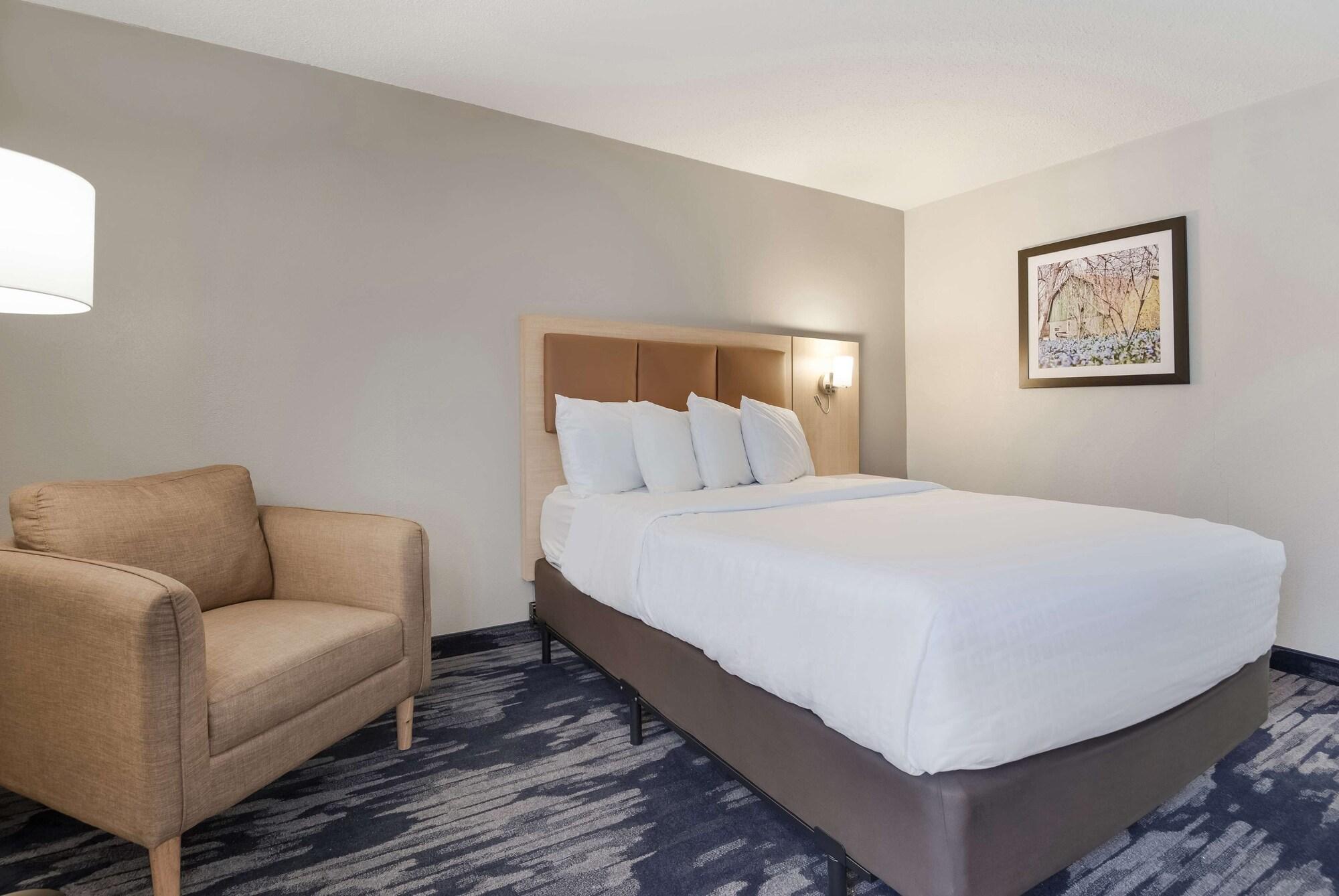 Best Western Batesville Buitenkant foto