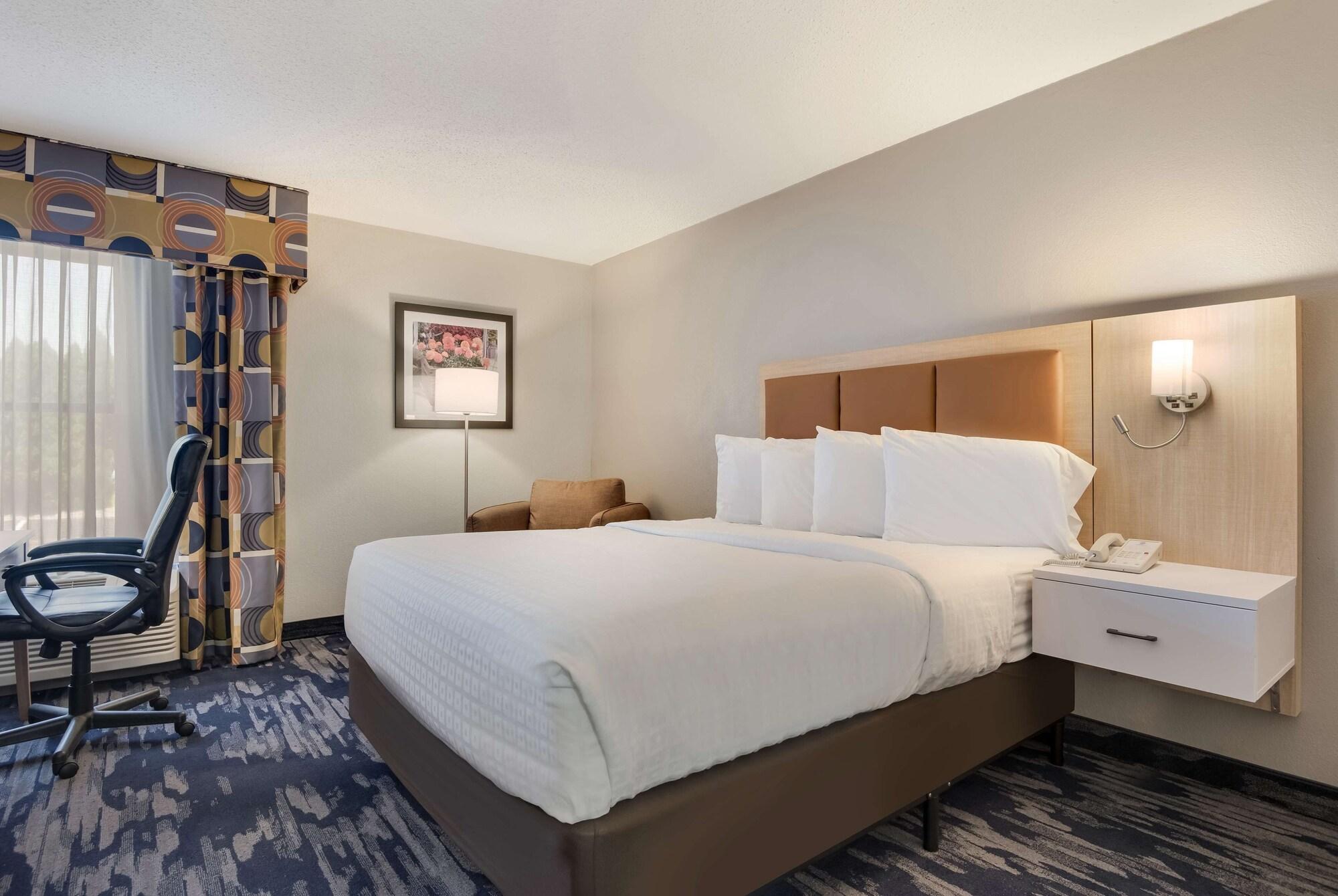 Best Western Batesville Buitenkant foto