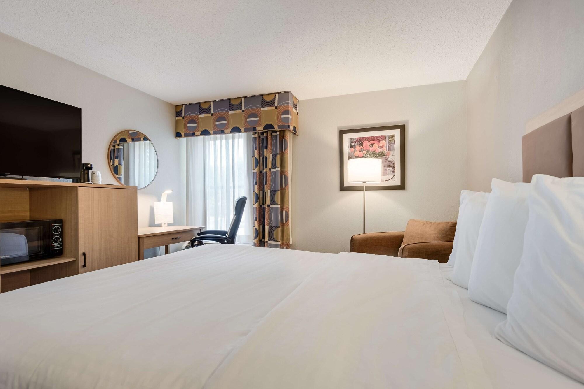 Best Western Batesville Buitenkant foto