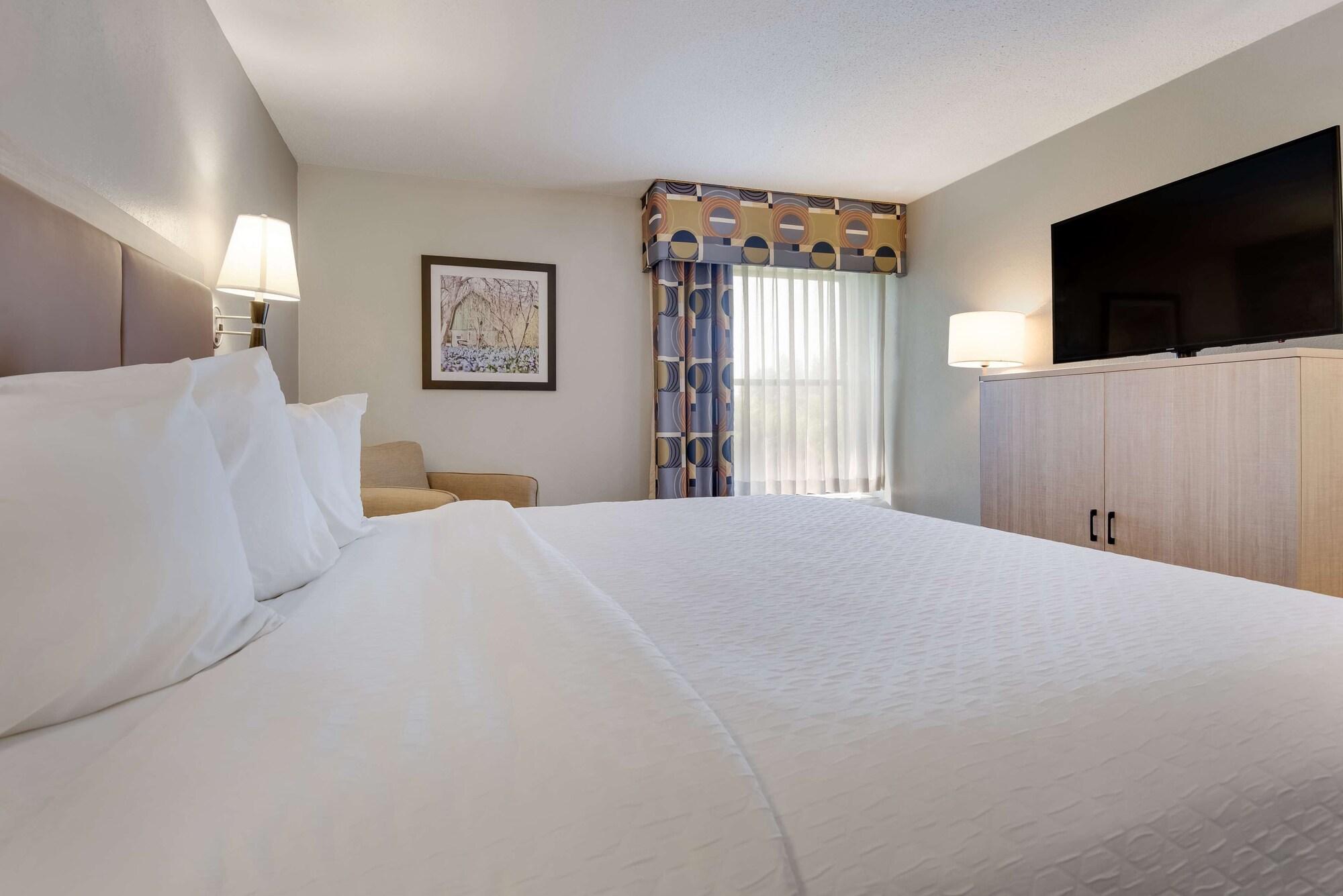 Best Western Batesville Buitenkant foto
