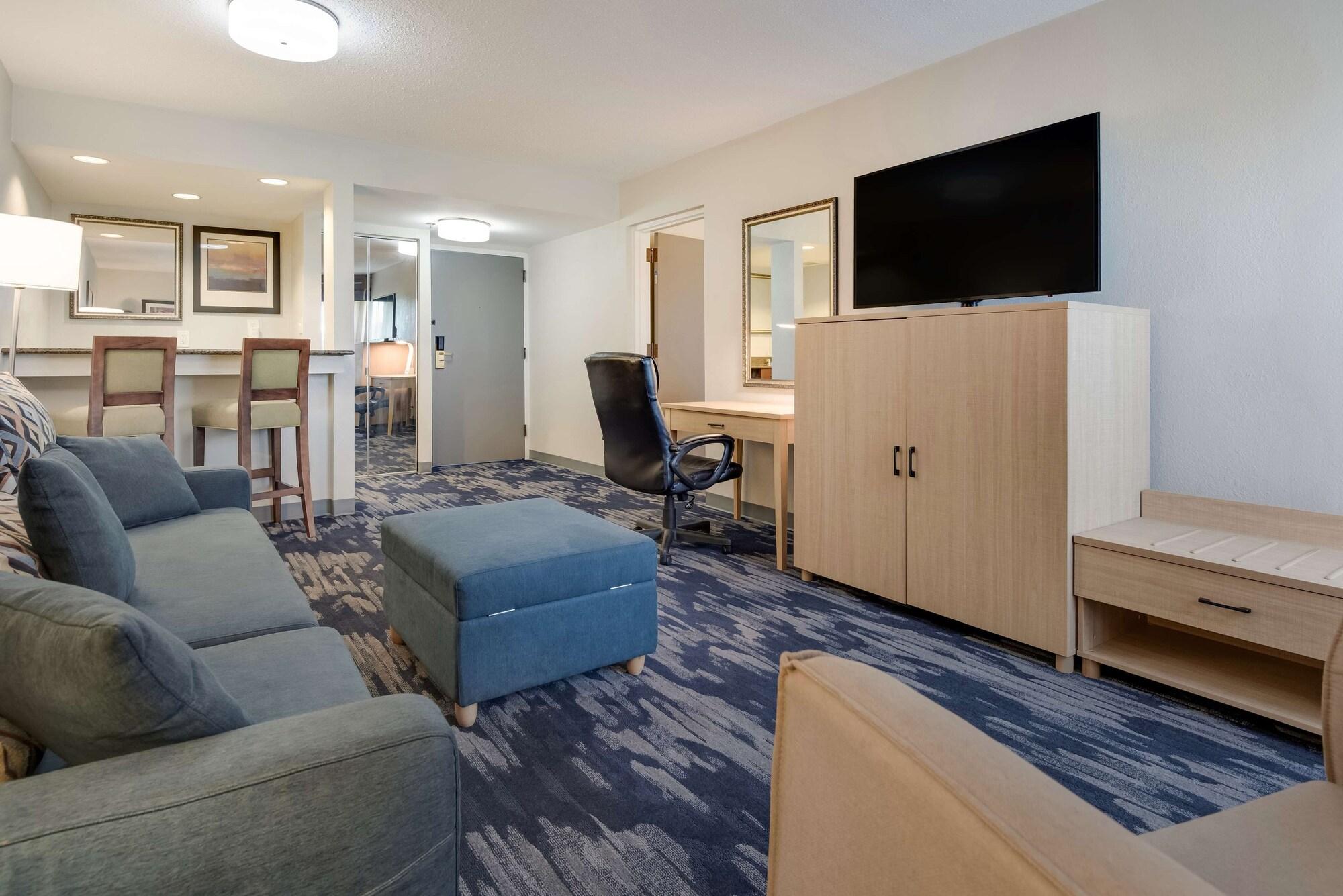Best Western Batesville Buitenkant foto