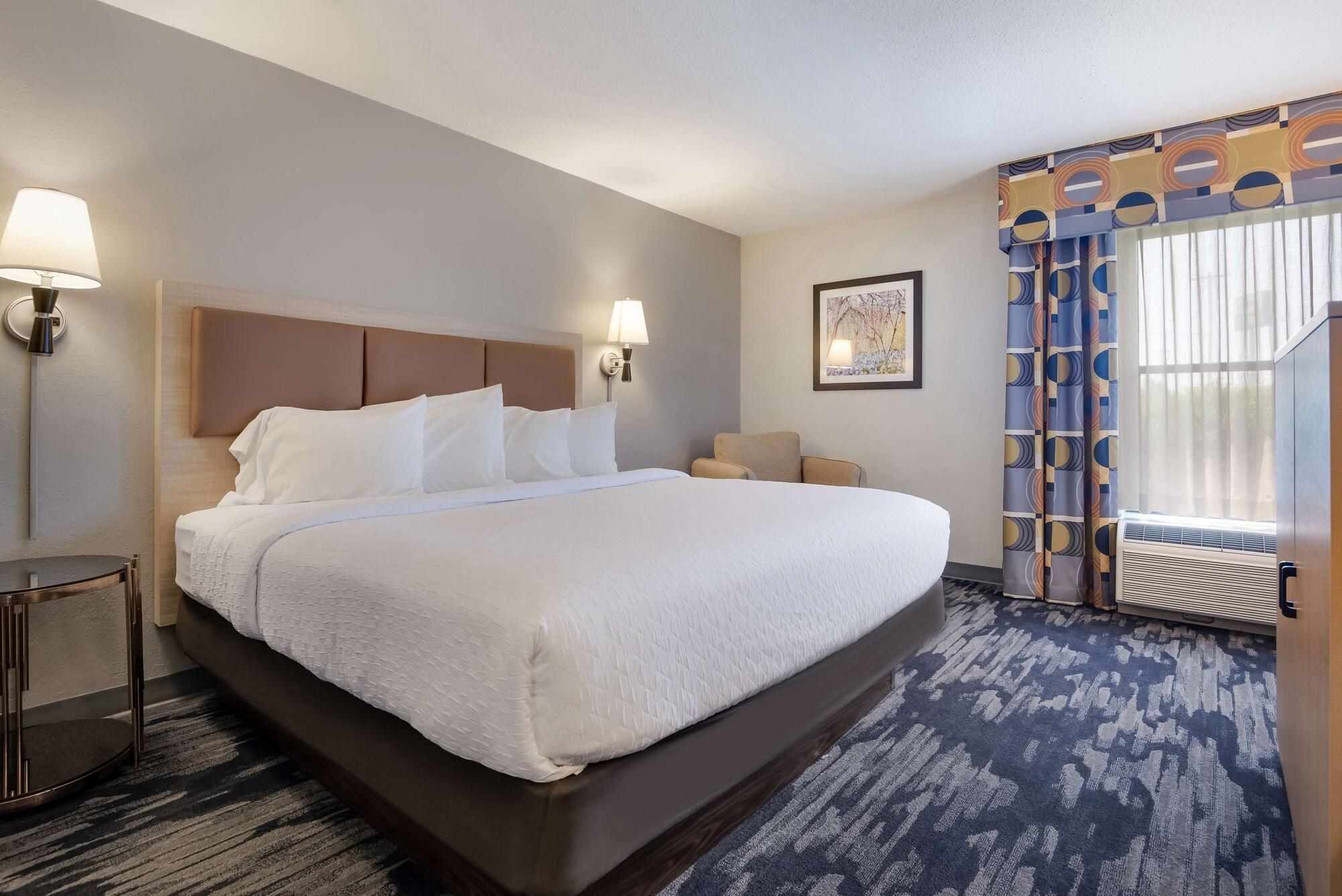 Best Western Batesville Buitenkant foto