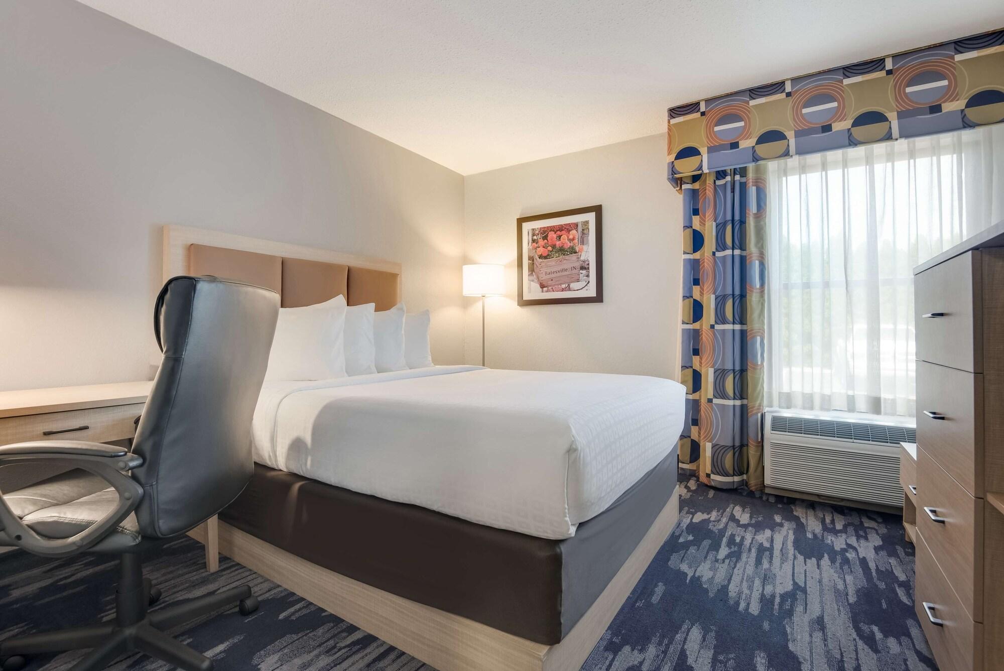 Best Western Batesville Buitenkant foto