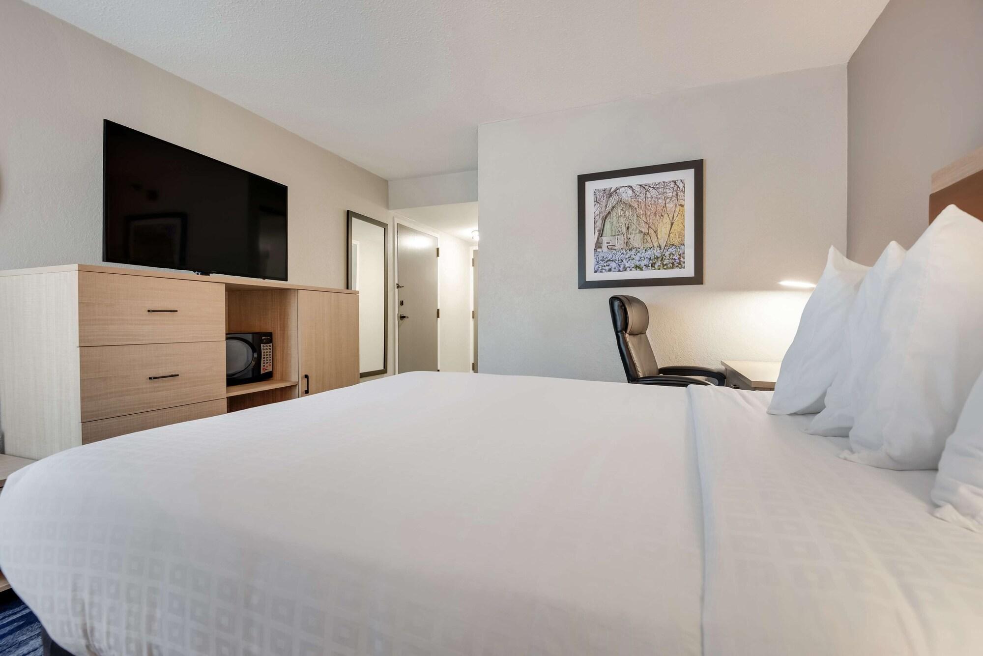 Best Western Batesville Buitenkant foto