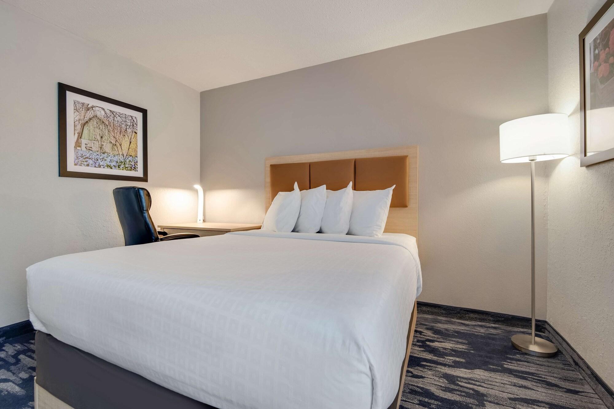Best Western Batesville Buitenkant foto