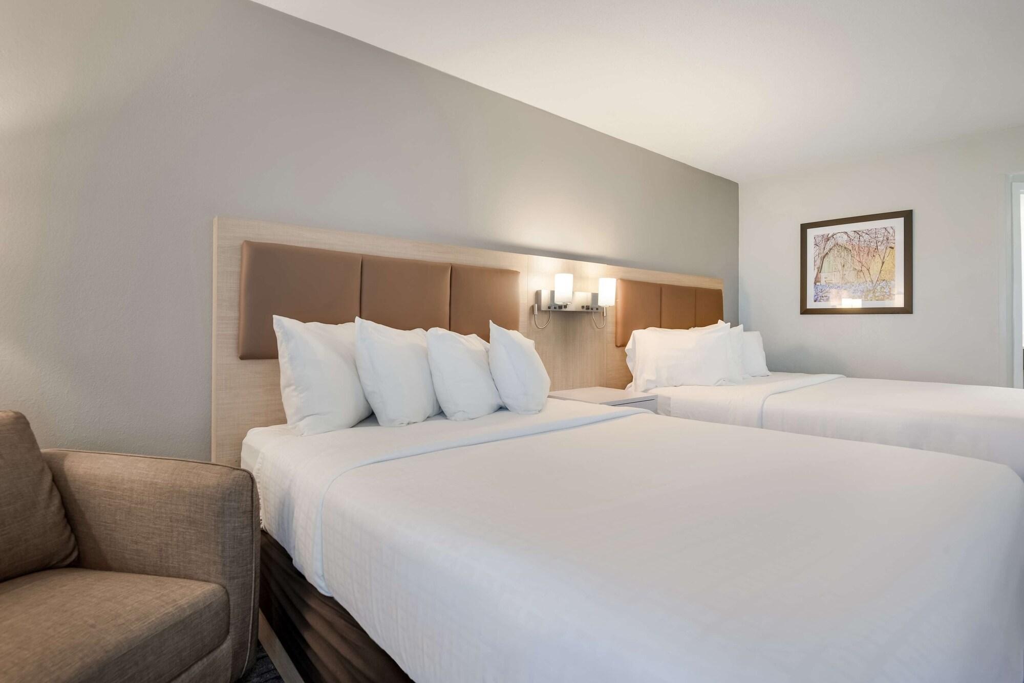 Best Western Batesville Buitenkant foto