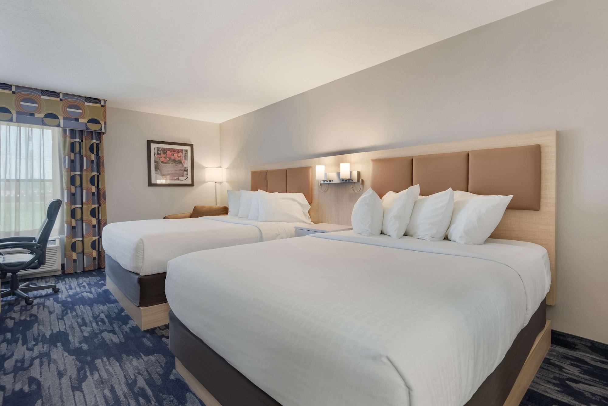 Best Western Batesville Buitenkant foto