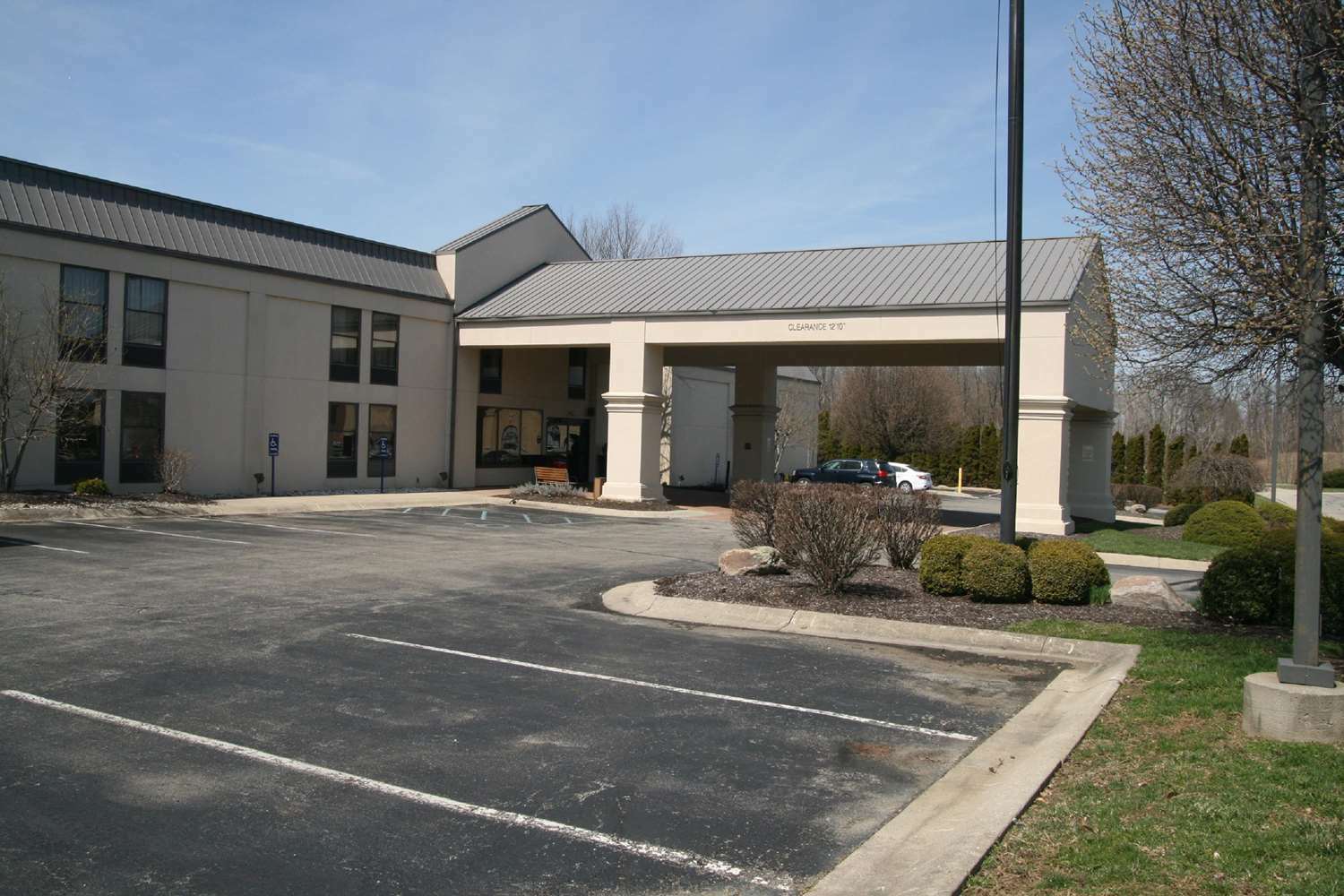 Best Western Batesville Buitenkant foto